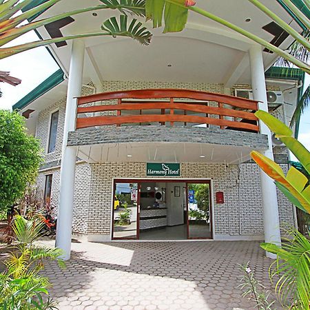 Harmony Hotel Panglao Buitenkant foto
