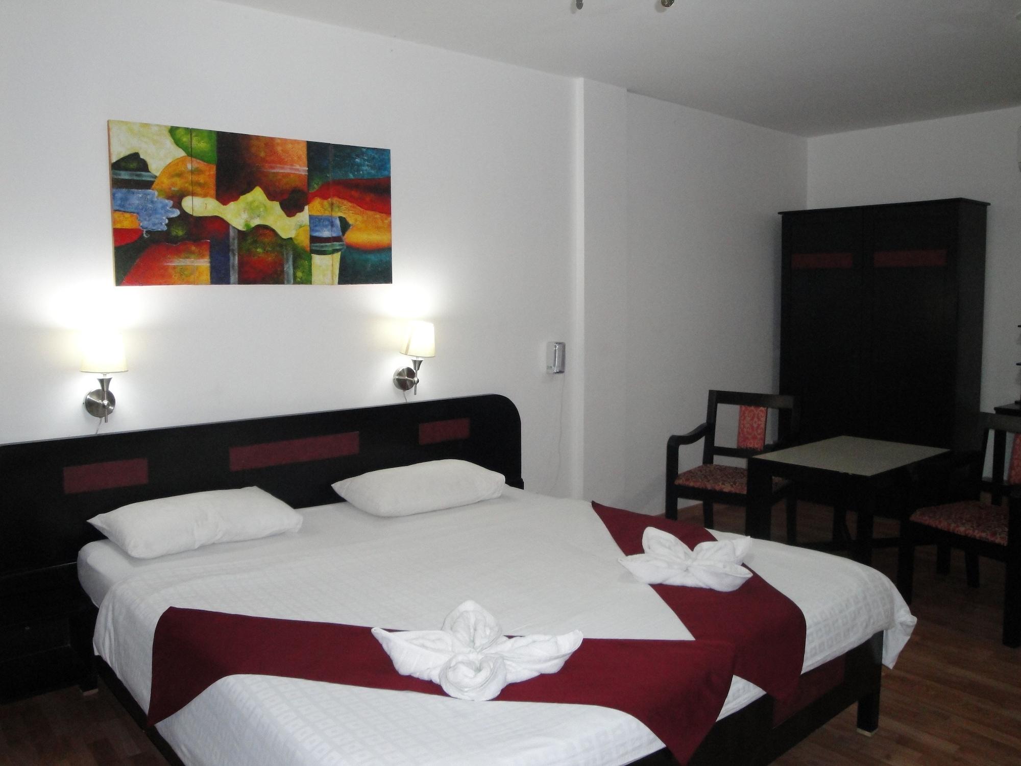 Harmony Hotel Panglao Buitenkant foto