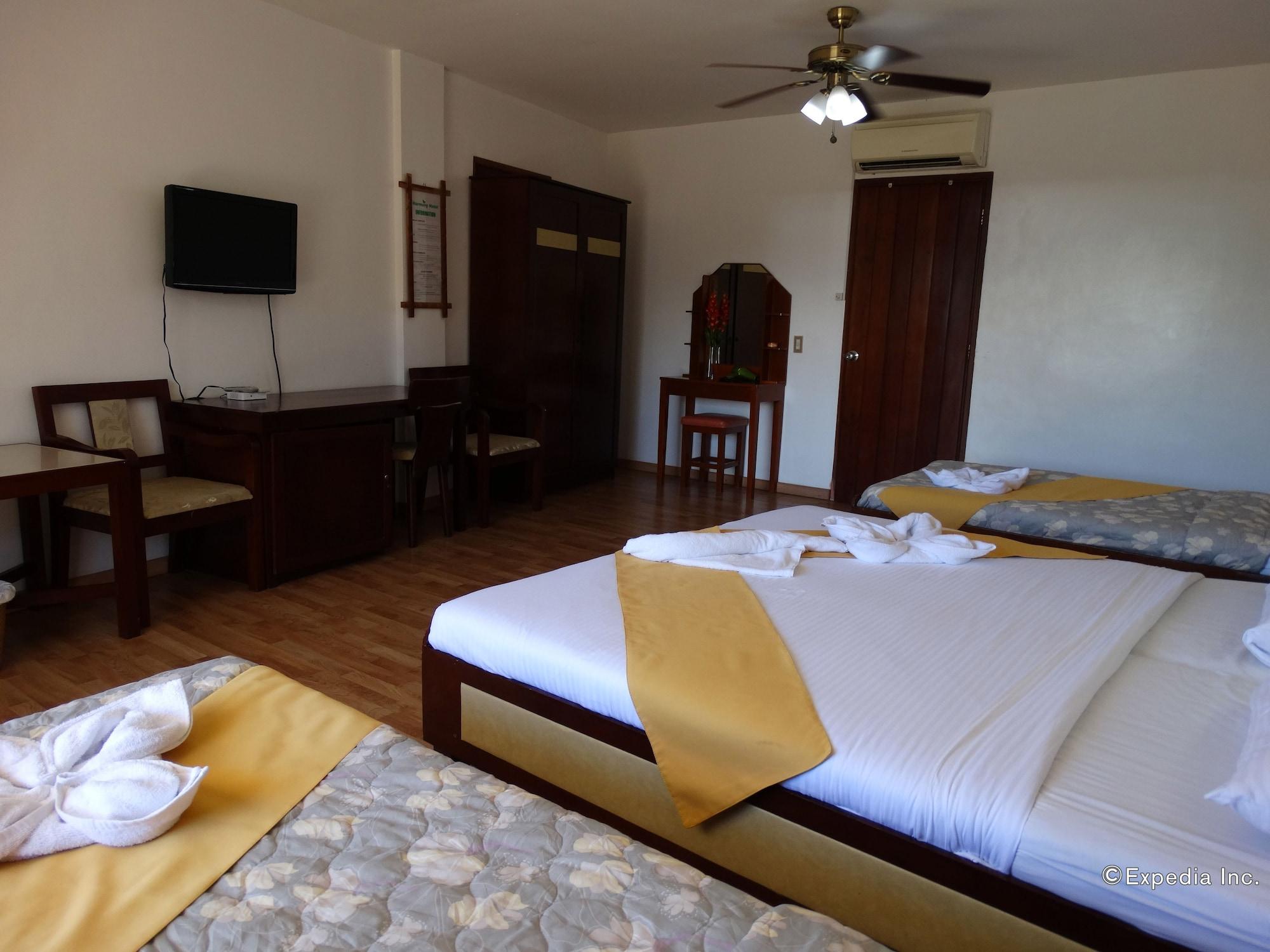 Harmony Hotel Panglao Buitenkant foto