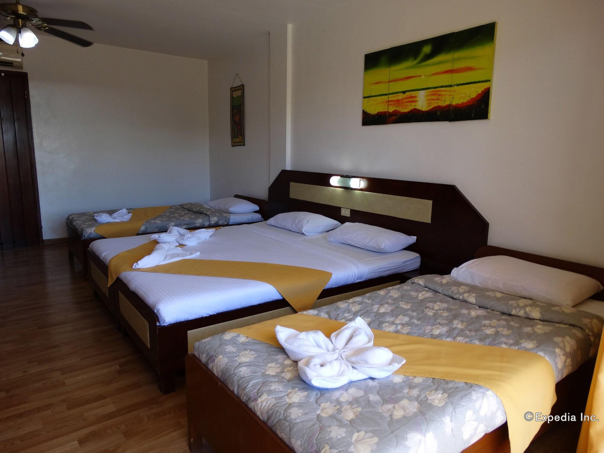 Harmony Hotel Panglao Buitenkant foto