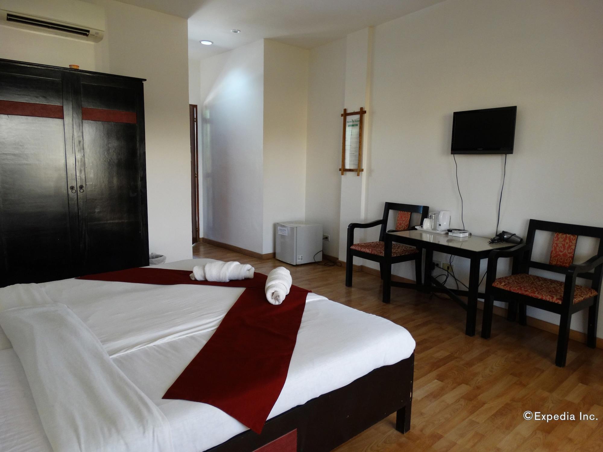 Harmony Hotel Panglao Buitenkant foto