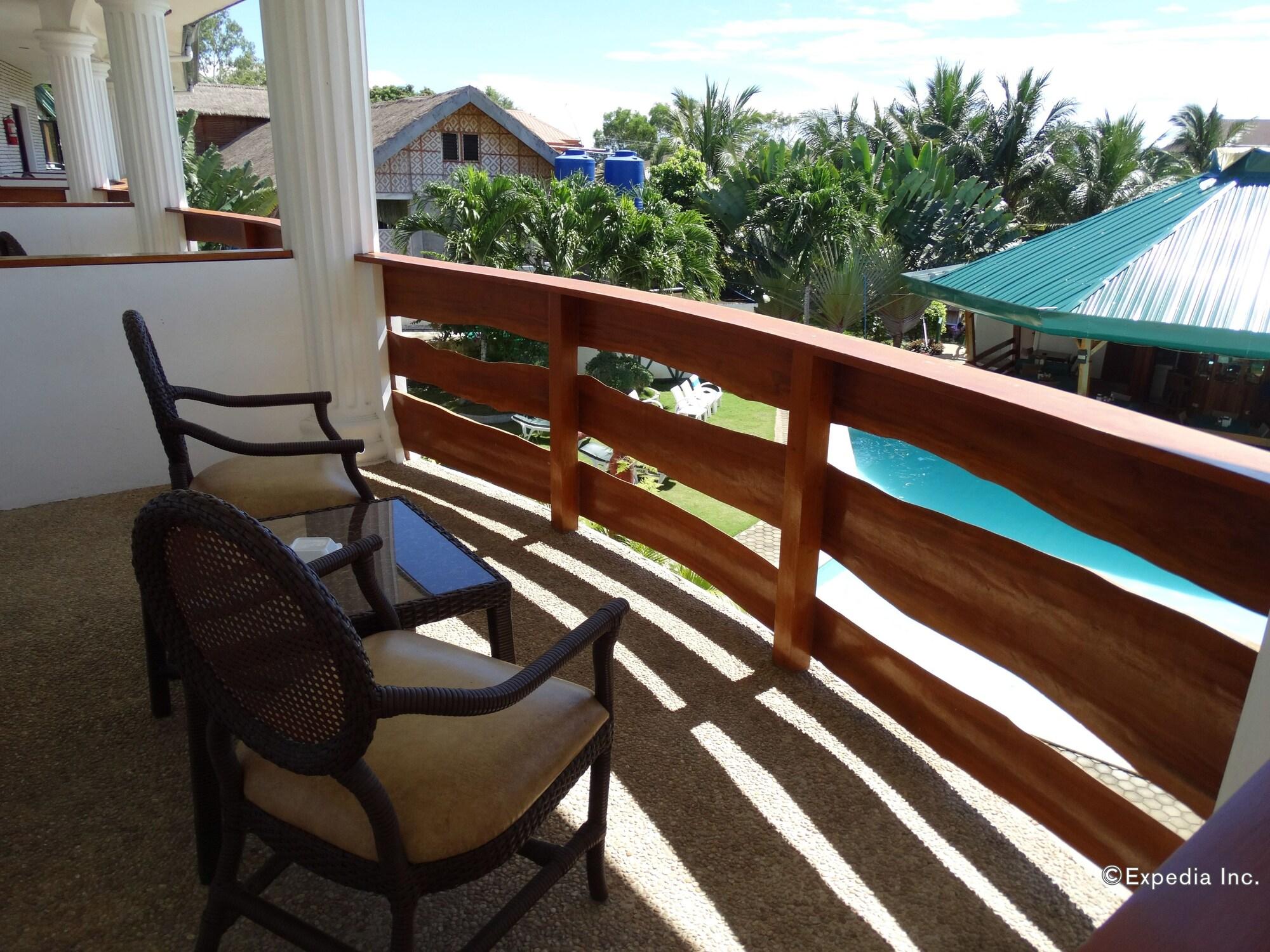 Harmony Hotel Panglao Buitenkant foto