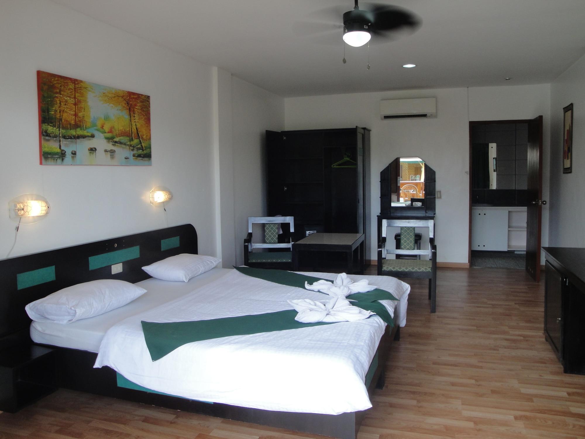 Harmony Hotel Panglao Buitenkant foto