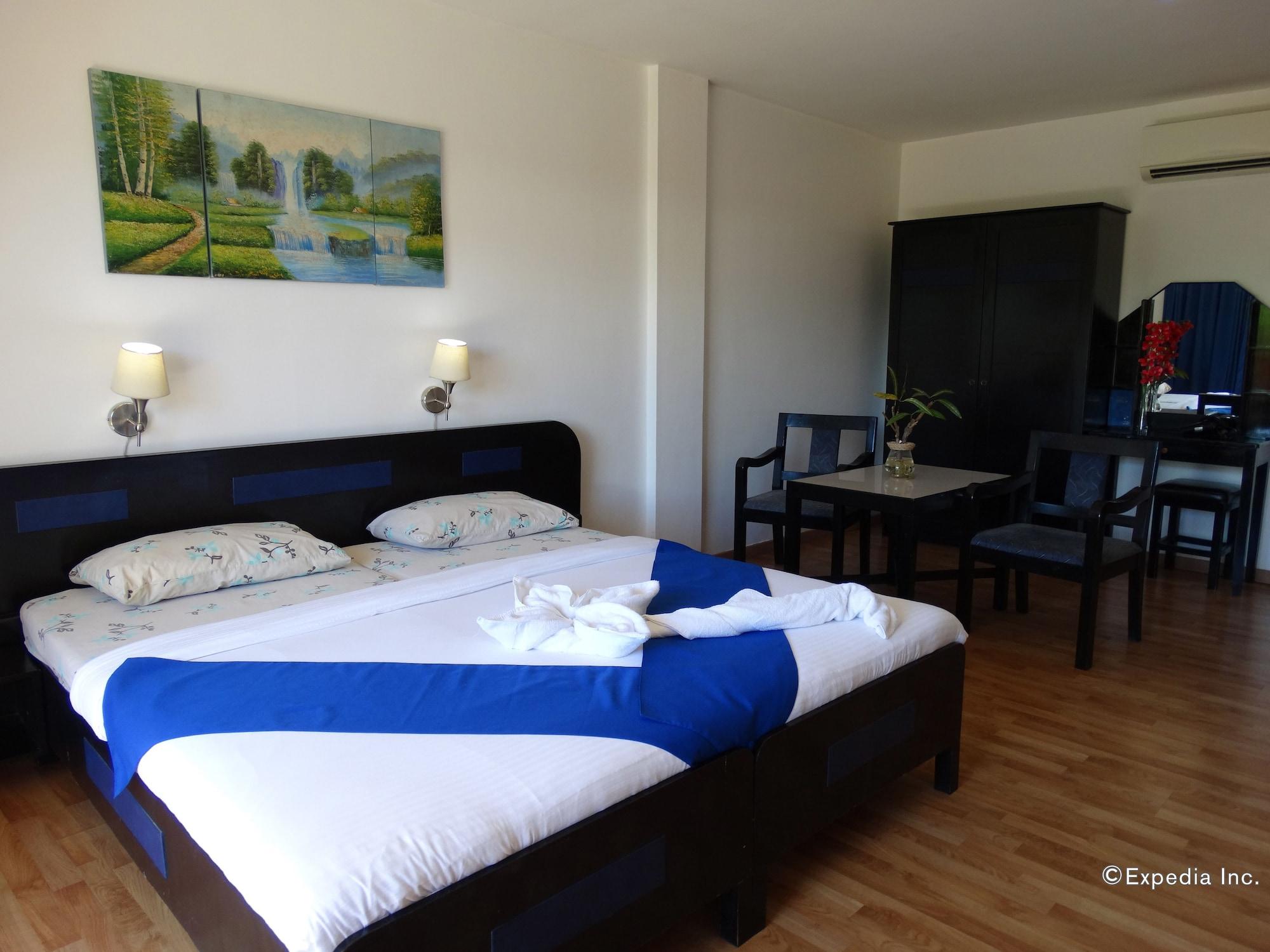 Harmony Hotel Panglao Buitenkant foto