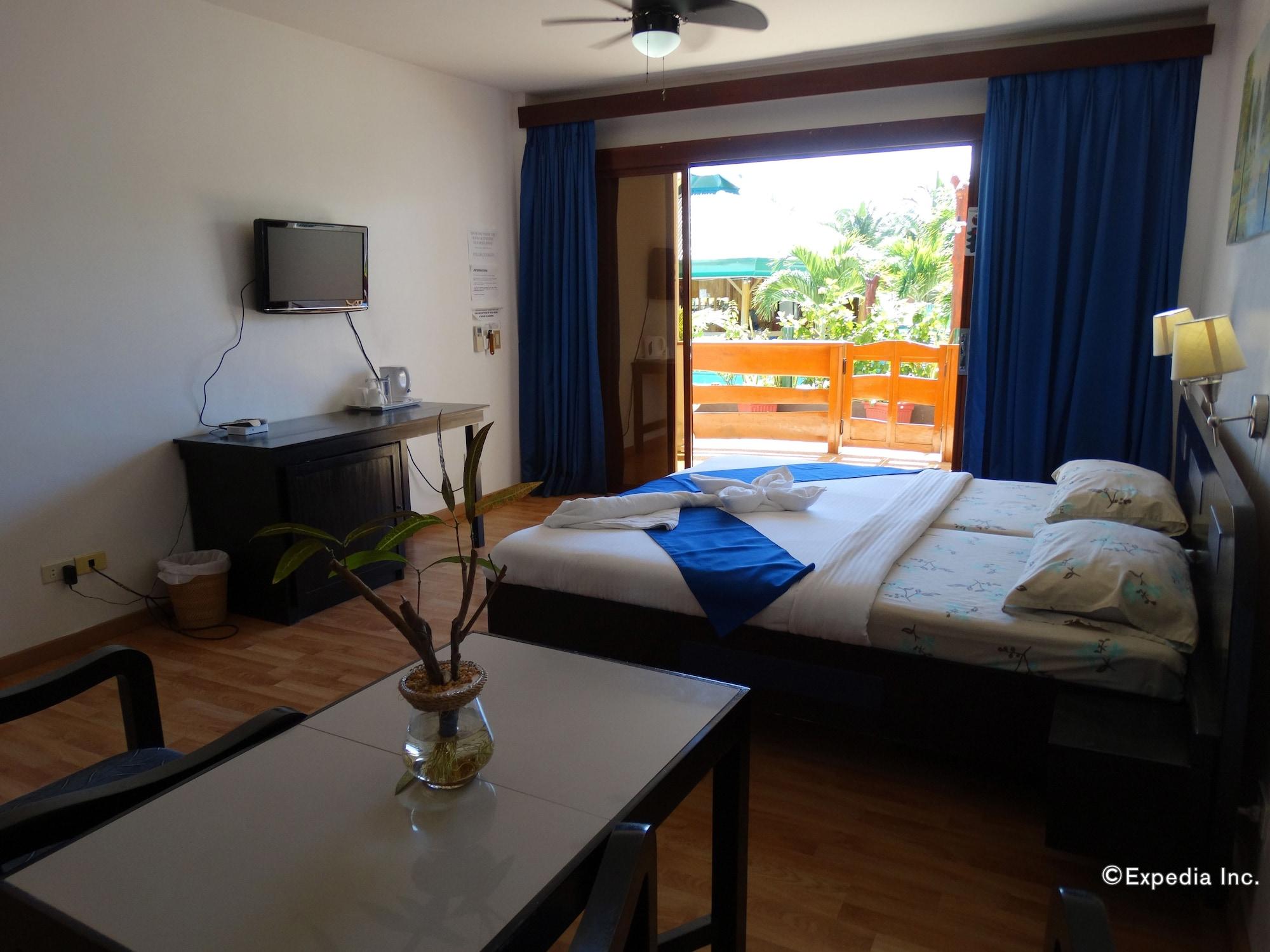Harmony Hotel Panglao Buitenkant foto