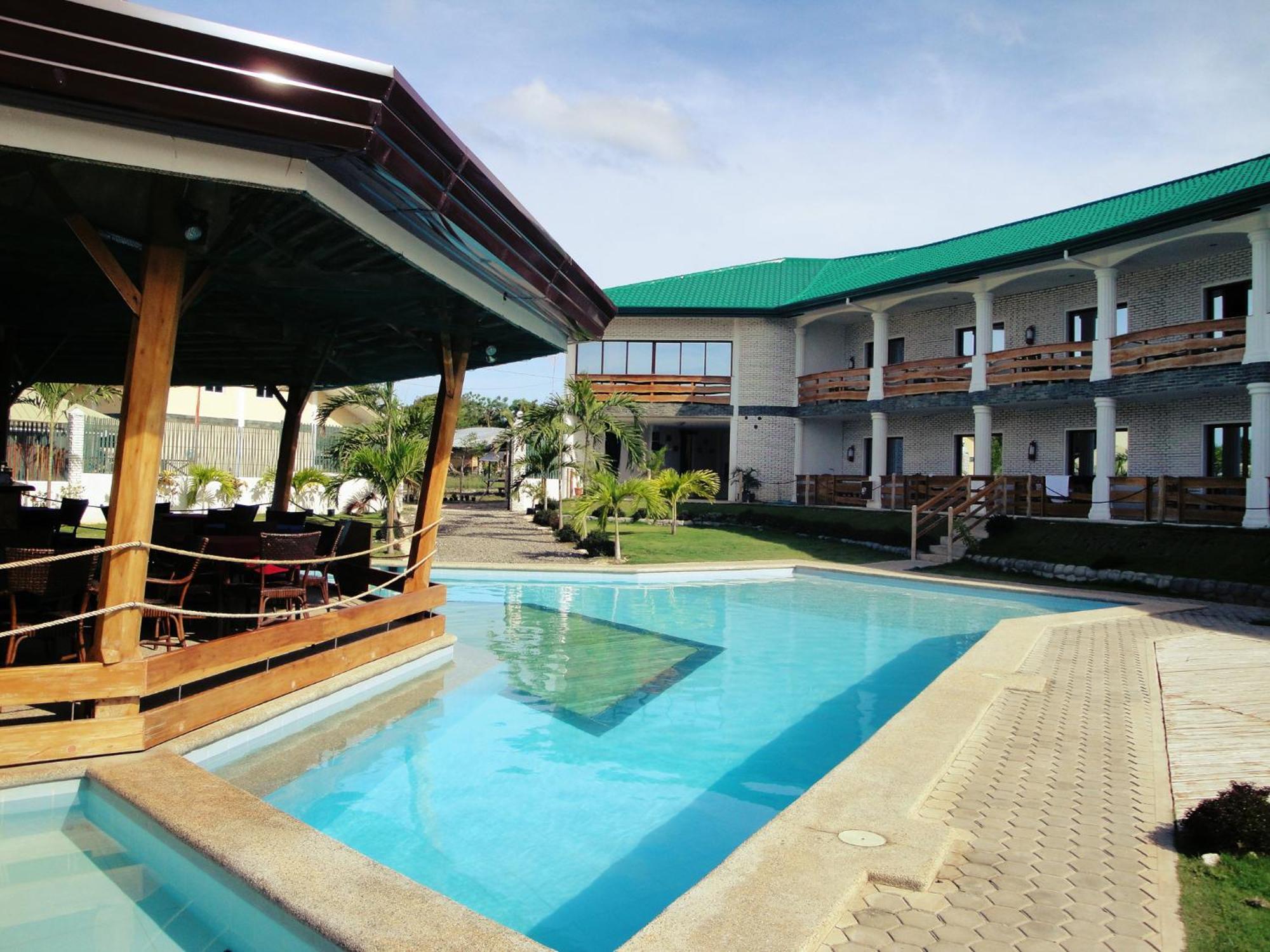 Harmony Hotel Panglao Buitenkant foto