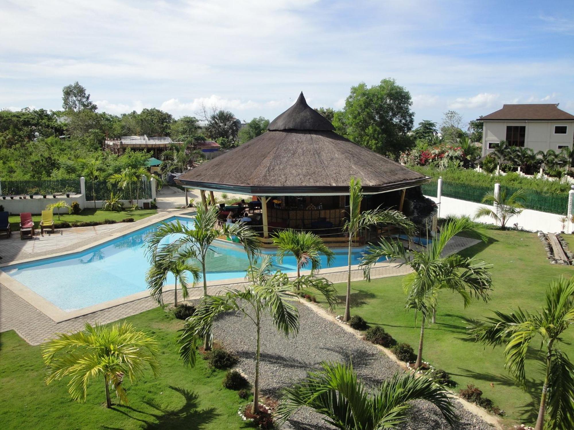 Harmony Hotel Panglao Buitenkant foto