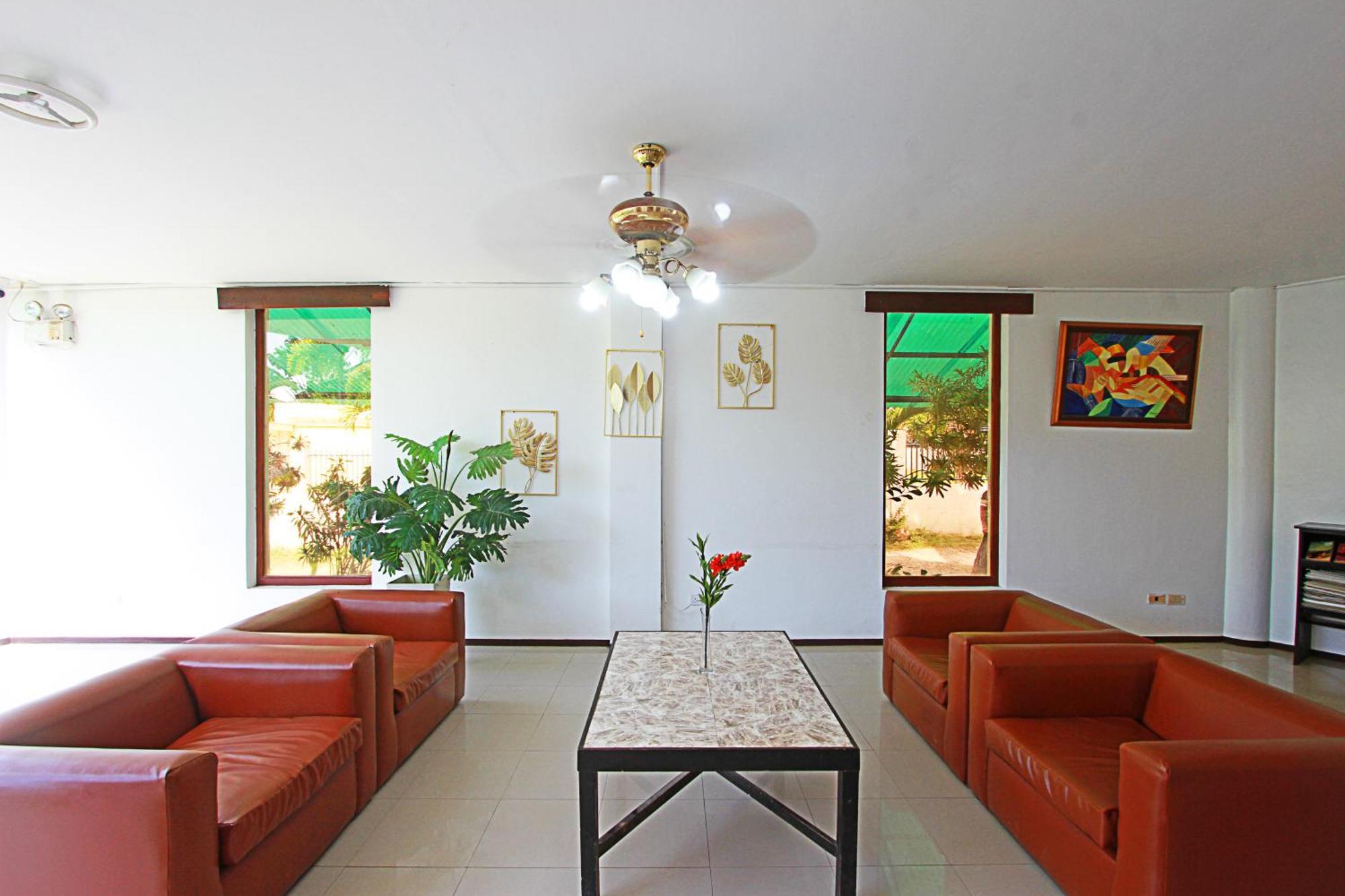 Harmony Hotel Panglao Buitenkant foto