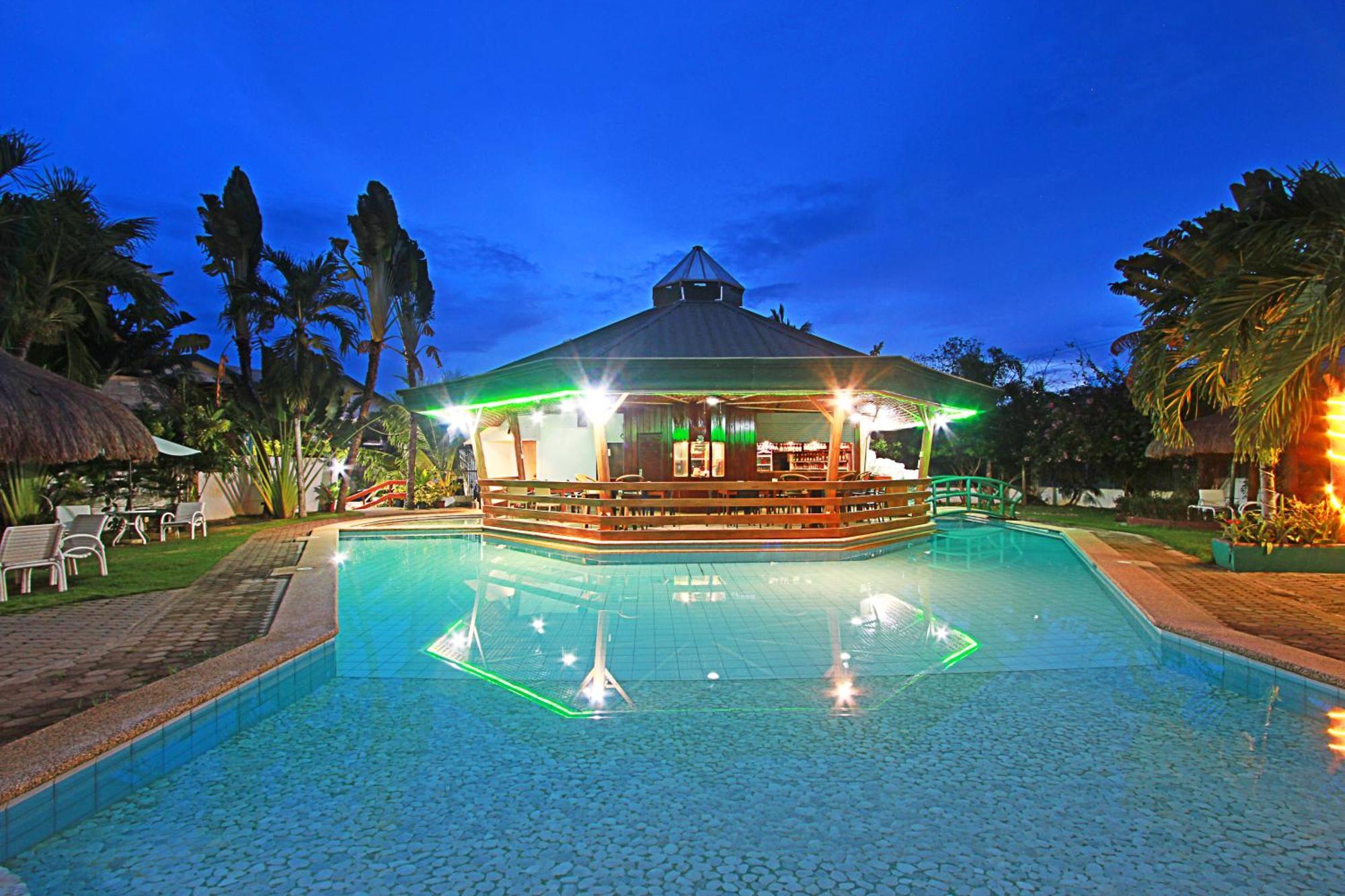 Harmony Hotel Panglao Buitenkant foto