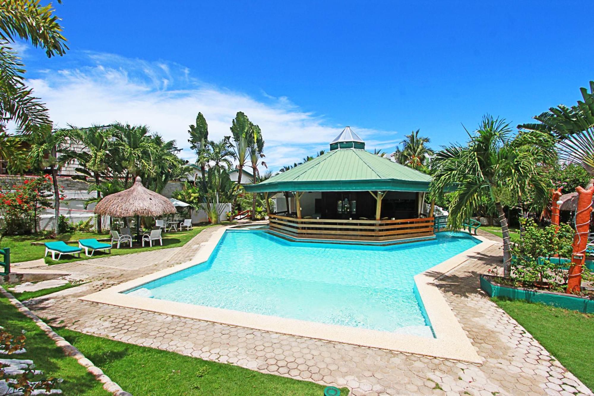 Harmony Hotel Panglao Buitenkant foto