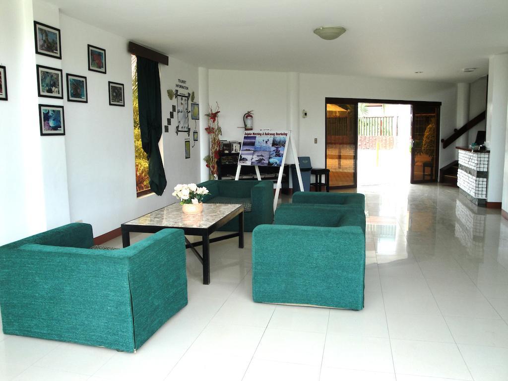 Harmony Hotel Panglao Buitenkant foto