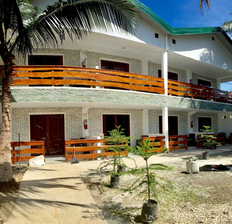 Harmony Hotel Panglao Buitenkant foto