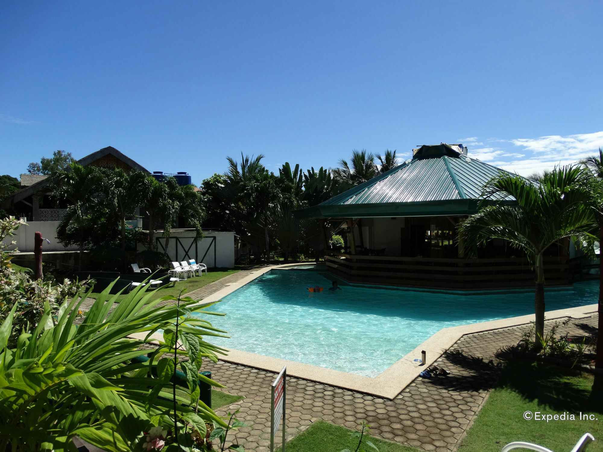 Harmony Hotel Panglao Buitenkant foto